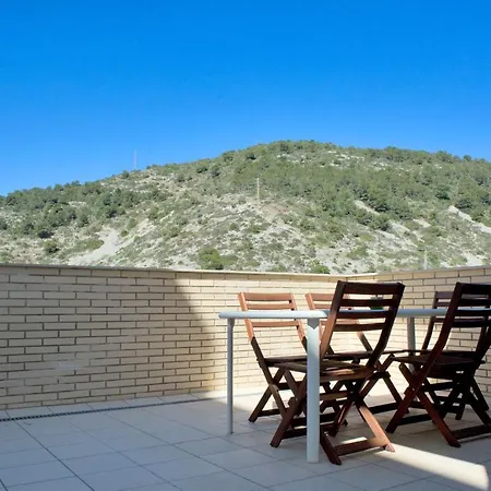 Tranquil Duplex In Sitges, Barcelona,Sea Views, Parking, Terrace Apartment Exterior photo