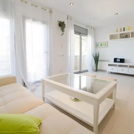 Tranquil Duplex In Sitges, Barcelona,Sea Views, Parking, Terrace Apartment Exterior photo