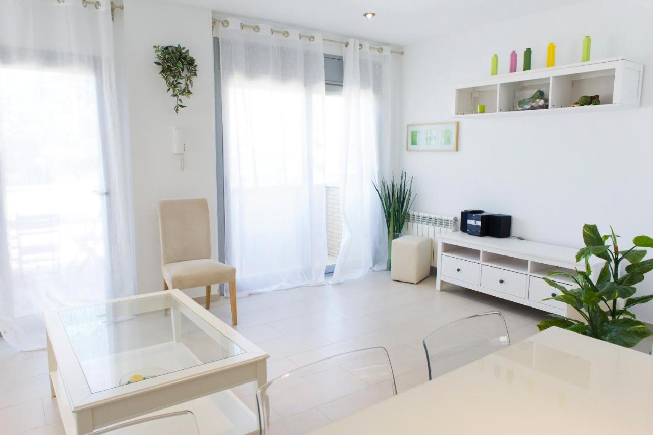 Appartement Tranquil Duplex In Sitges, Barcelona,sea Views, Parking, Terrace