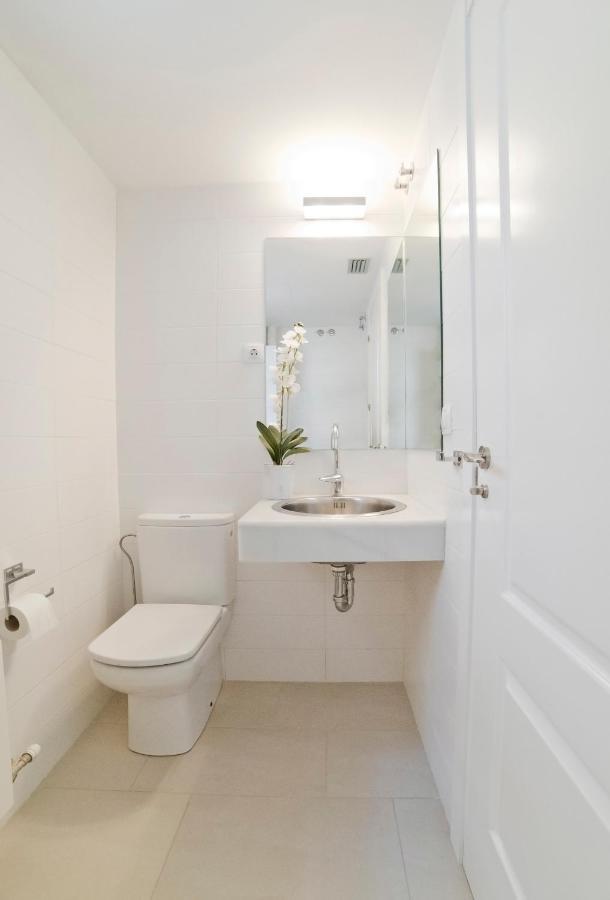 Appartement Tranquil Duplex In Sitges, Barcelona,sea Views, Parking, Terrace *