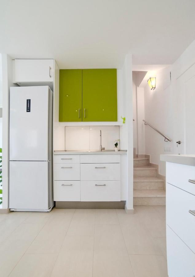 Appartement Tranquil Duplex In Sitges, Barcelona,sea Views, Parking, Terrace Sitges