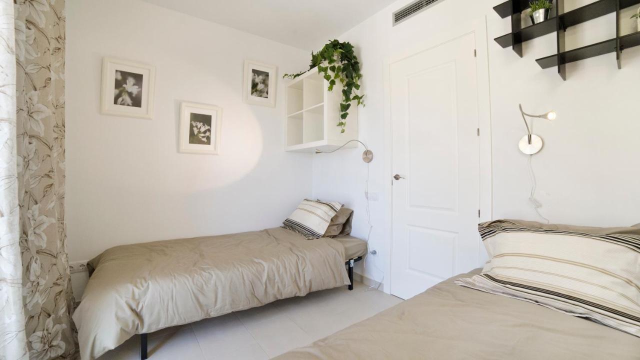 Appartement Tranquil Duplex In Sitges, Barcelona,sea Views, Parking, Terrace *