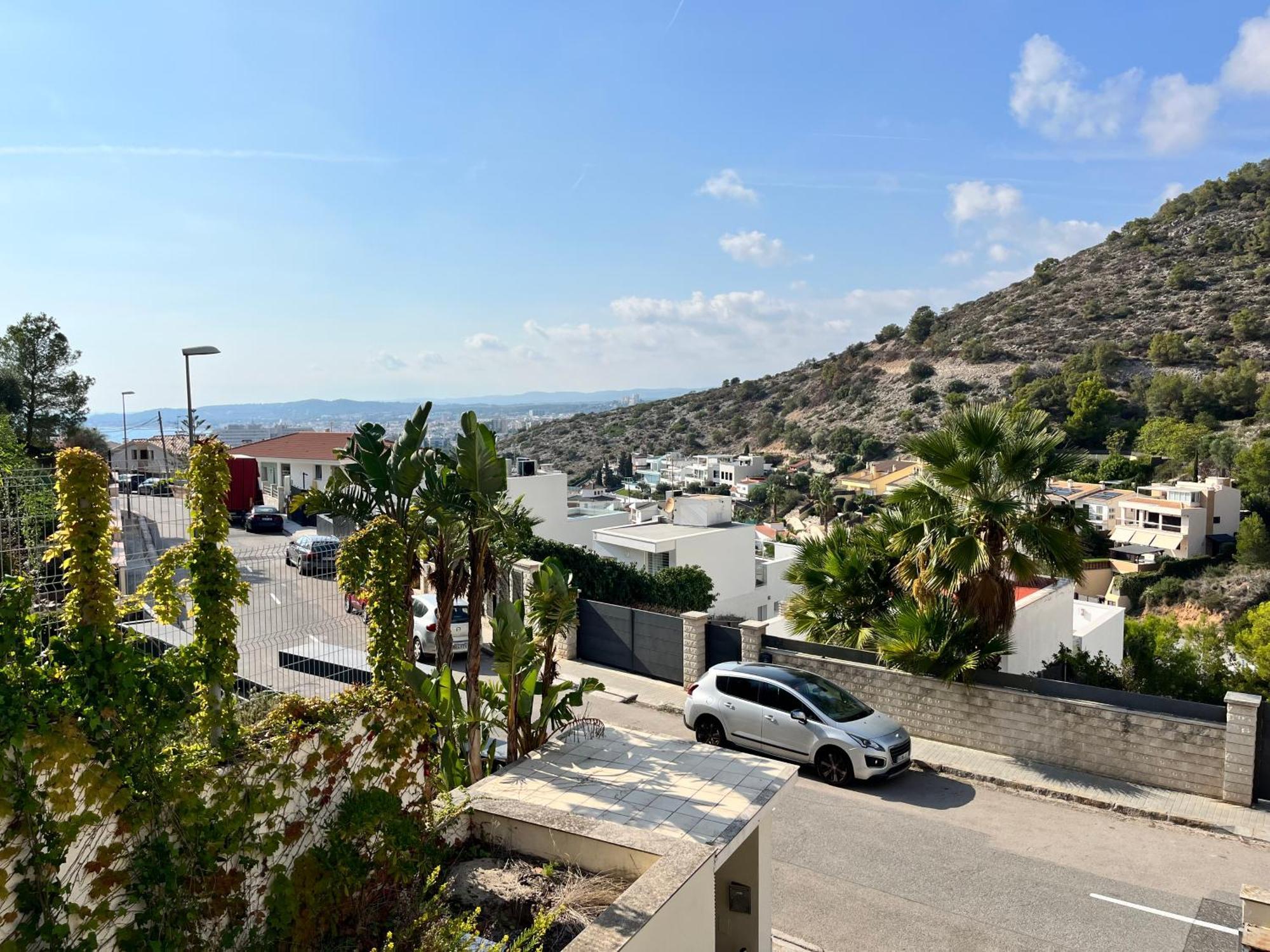 Appartement Tranquil Duplex In Sitges, Barcelona,sea Views, Parking, Terrace Sitges